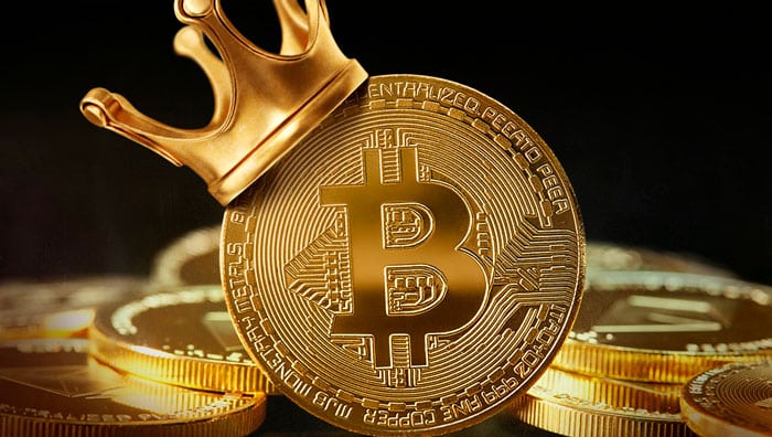 1B worth of Bitcoin (BTC) moves in a day, suggesting big players buying