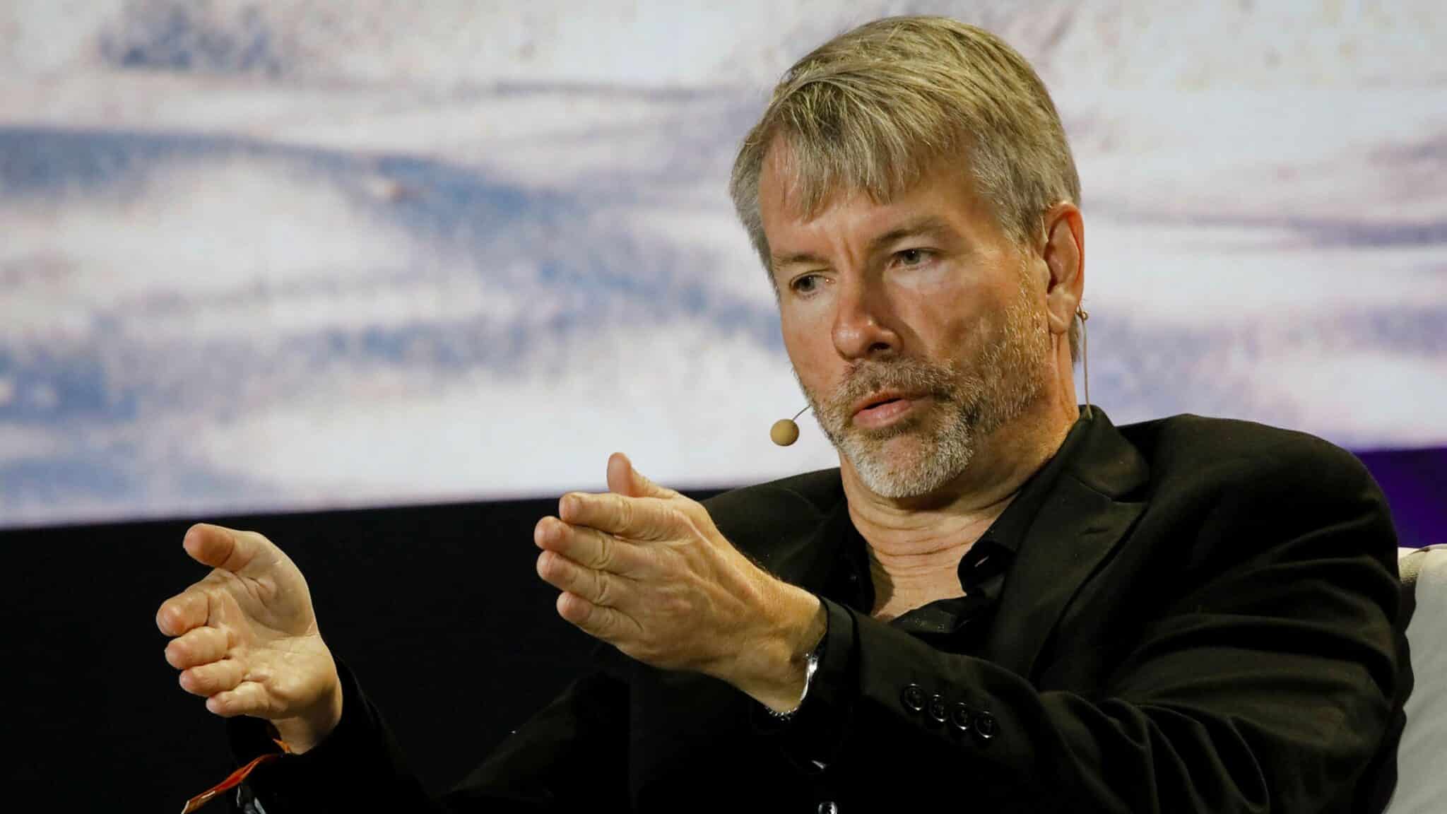 Bitcoin (BTC) : Michael Saylor offre la meilleure explication jamais donnée