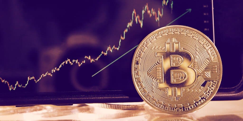 La valeur du bitcoin (BTC) a augmenté de 35 % depuis que la Russie a envahi l’Ukraine