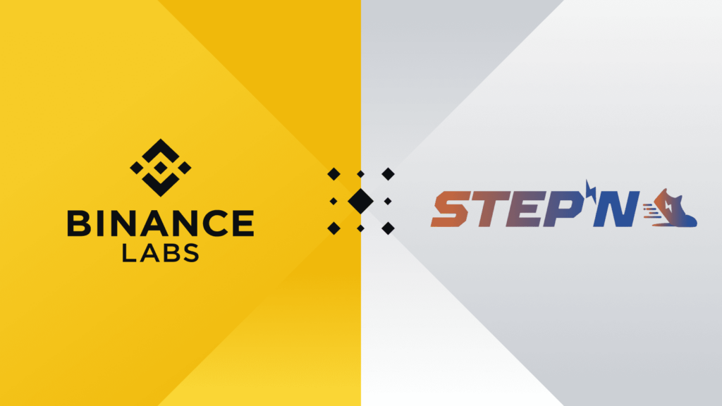 Binance Labs STEPN