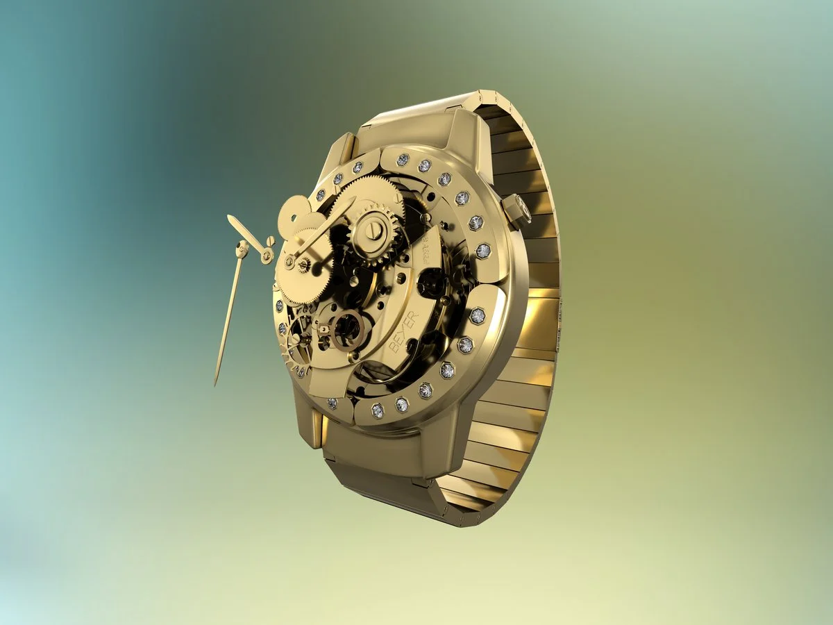 La plus ancienne boutique de montres au monde lance sa collection NFT