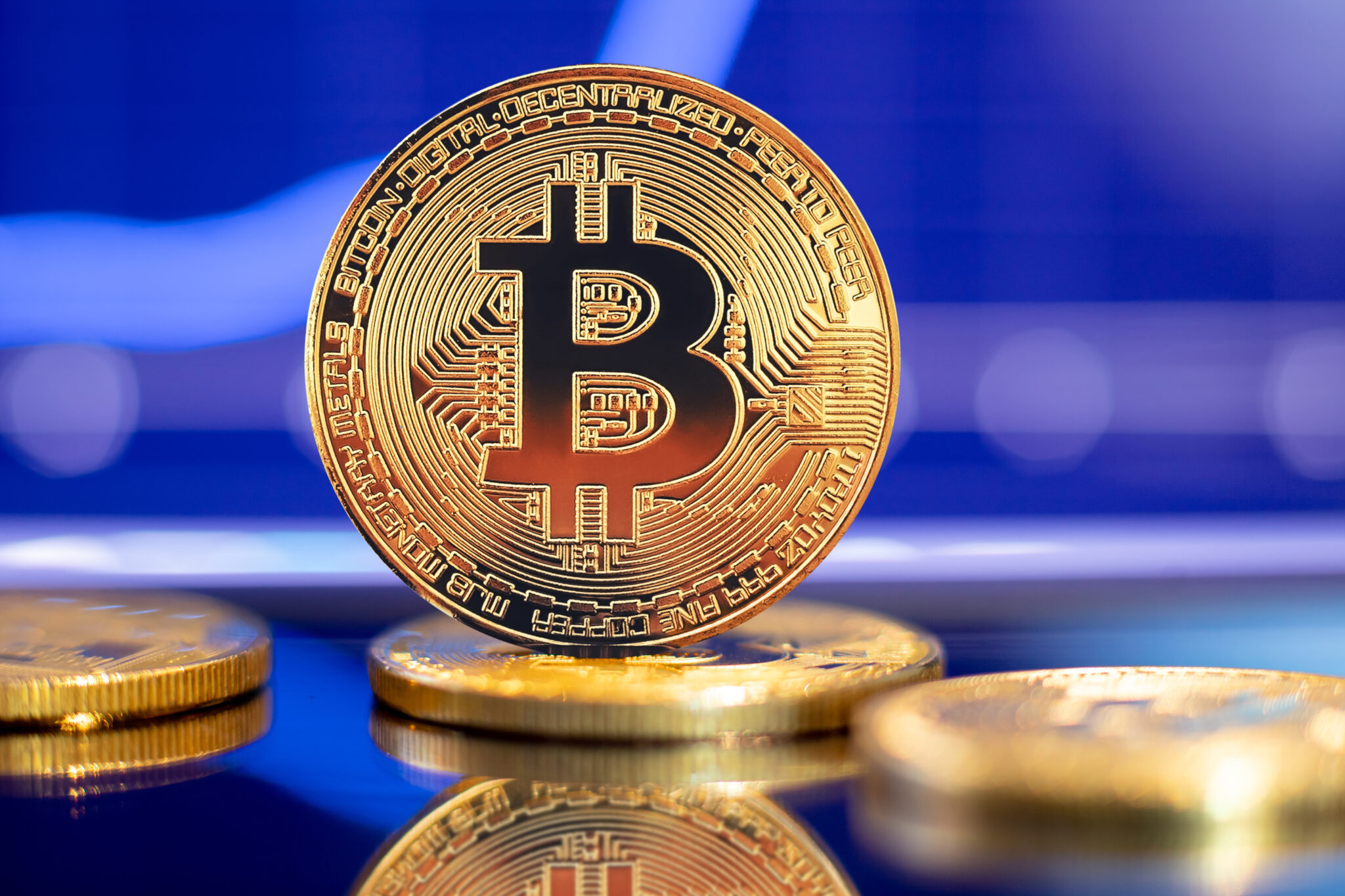 Bitcoin, crypto