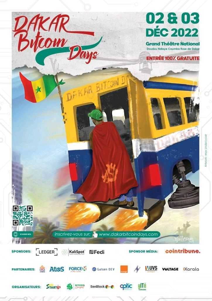 Dakar Bitcoin Days
