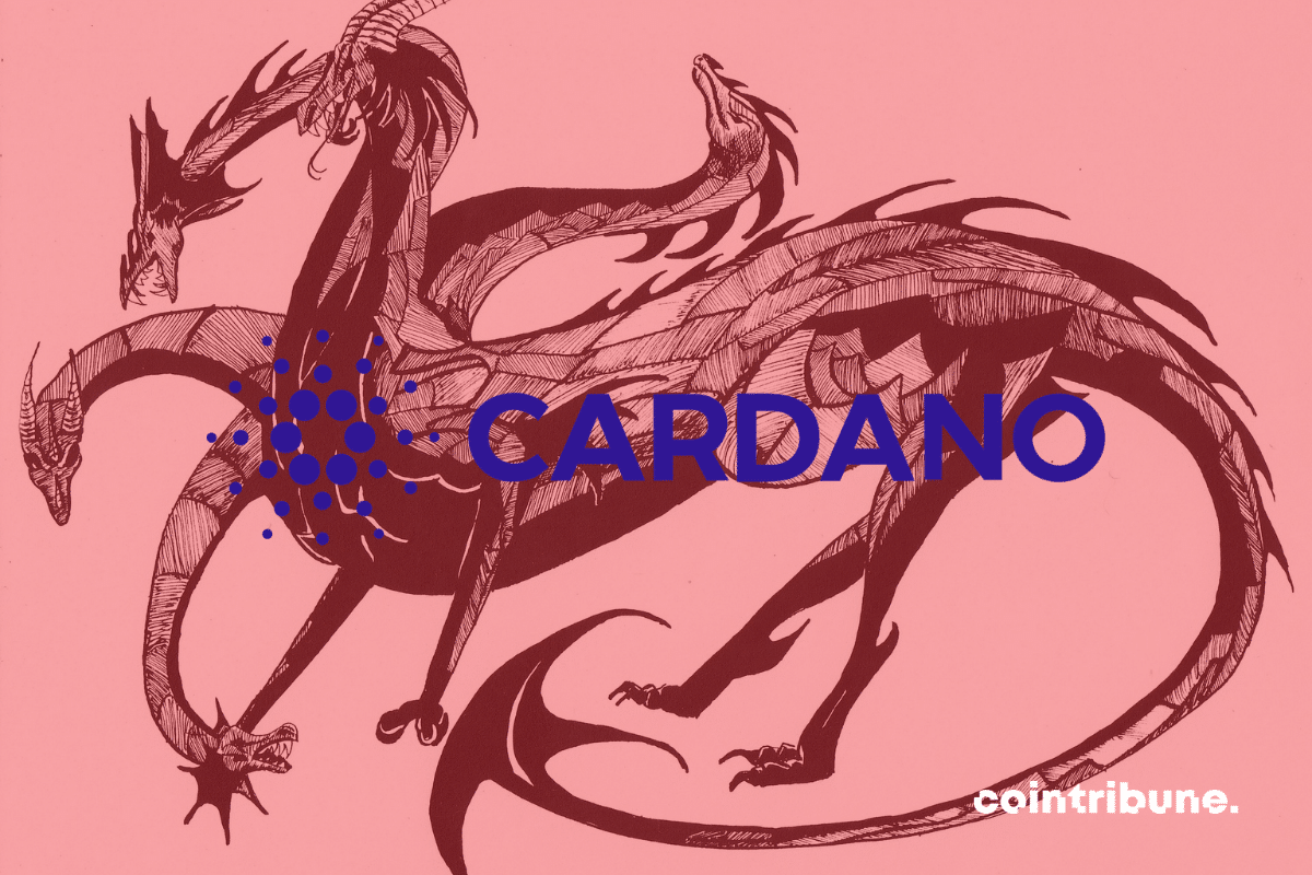 Illustration de l'hydre avec mention Cardano