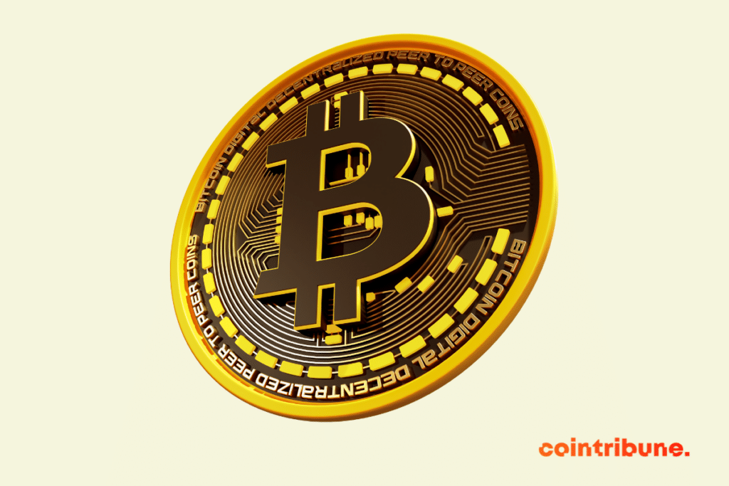 Una moneda representa 1 BTC