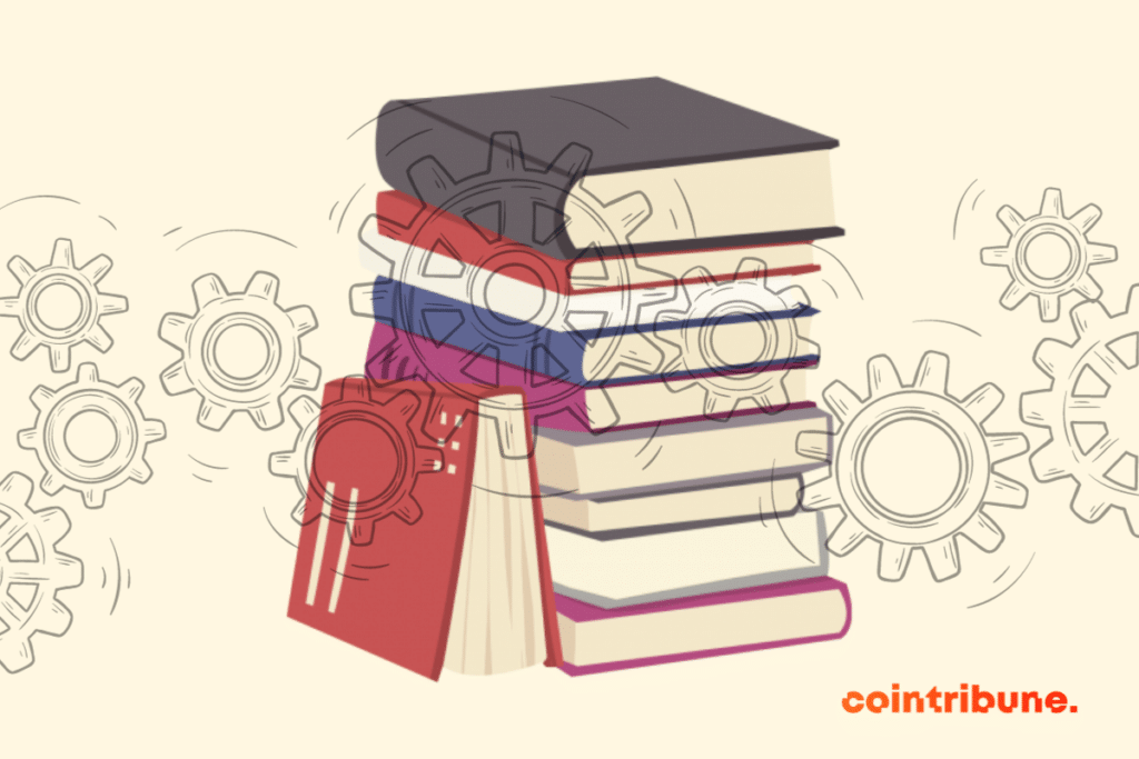 Mechanism - Read to Earn - Cointribune - Books