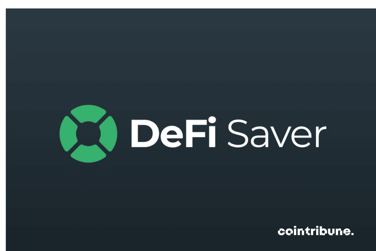 DeFi Saver logo