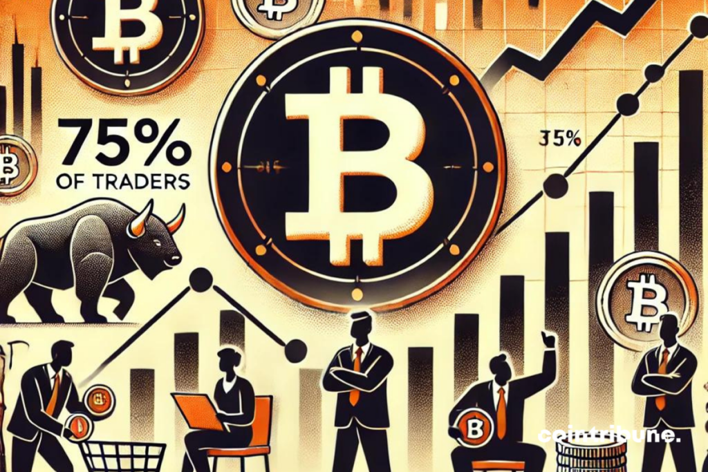 Bitcoin traders are extremely optimistic