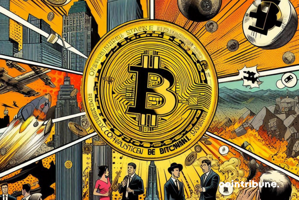 Actu Bitcoin