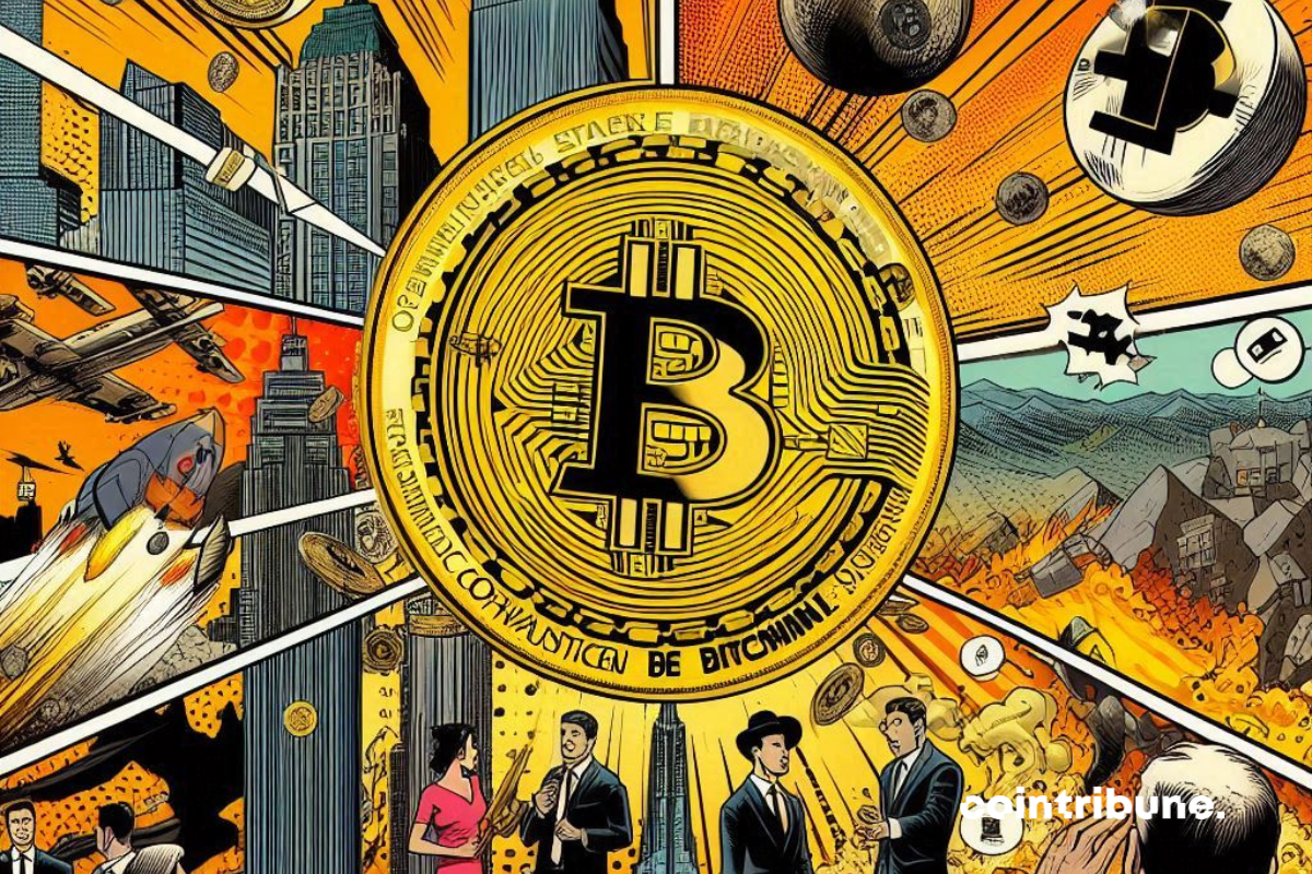 Actu Bitcoin