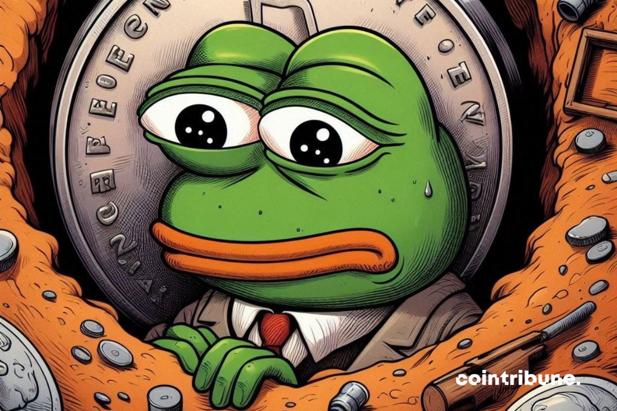 Crypto Mèmecoins