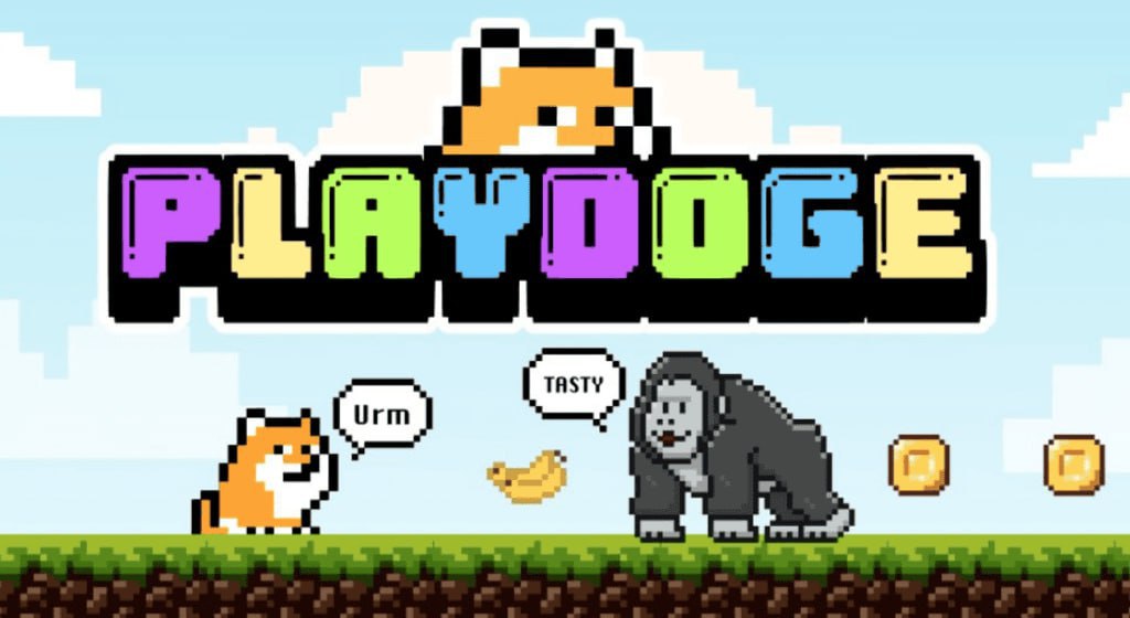 PlayDoge - New P2E Crypto Presale Raises Over $900K In First Week