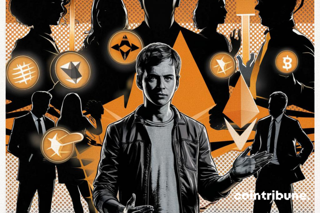 Vitalik et la crypto