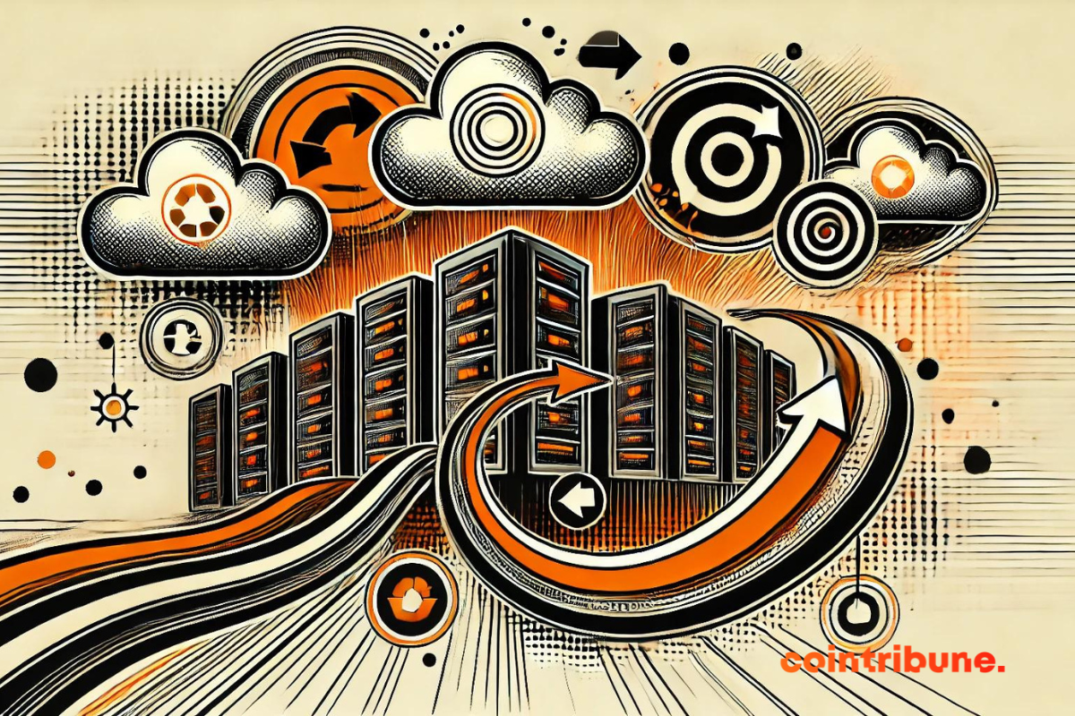 Economía circular y nube: el modelo Ethernity