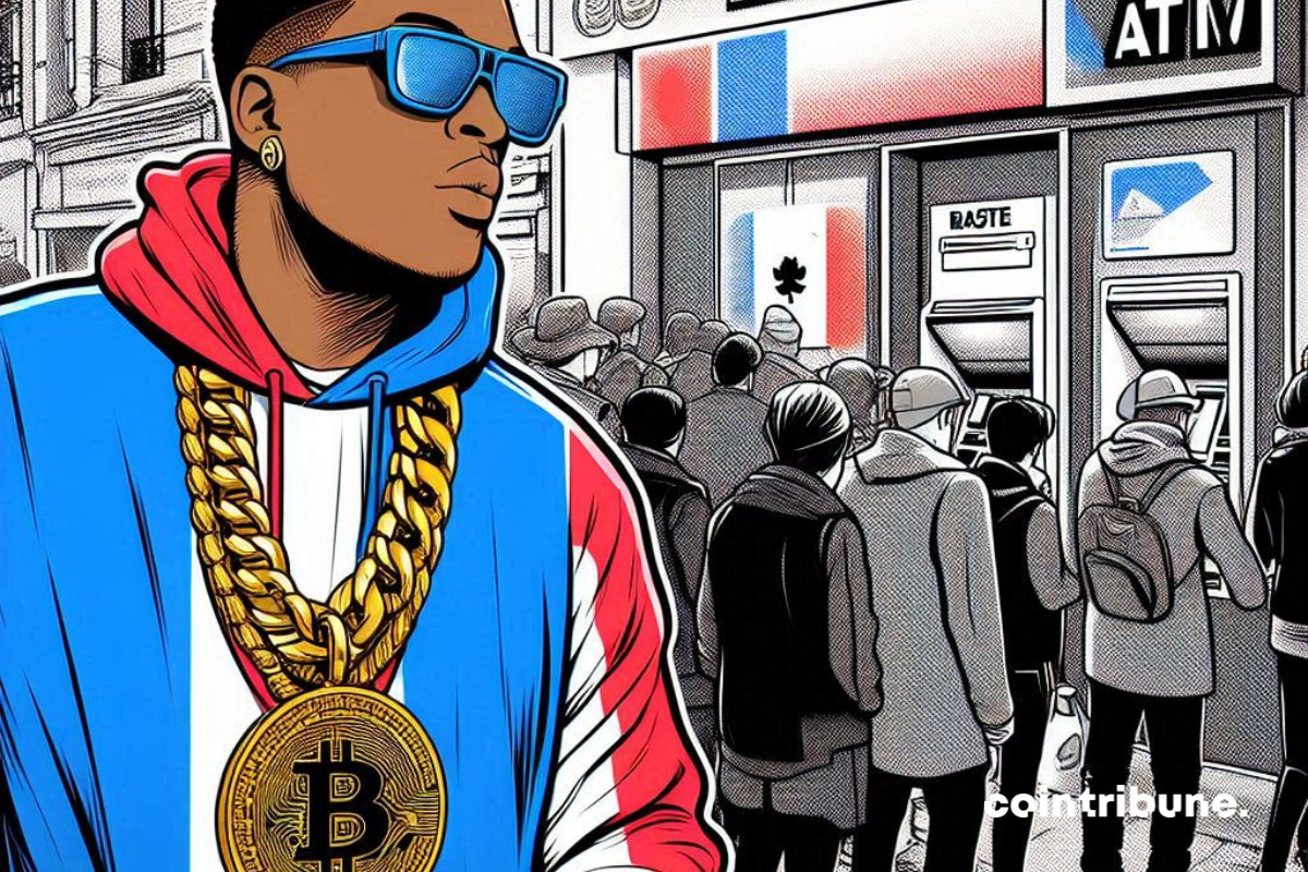Towards the disappearance of ATMs in France: Can crypto benefit from it?