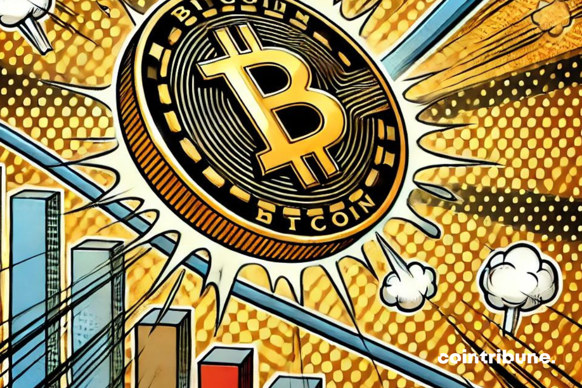 Logo du bitcoin