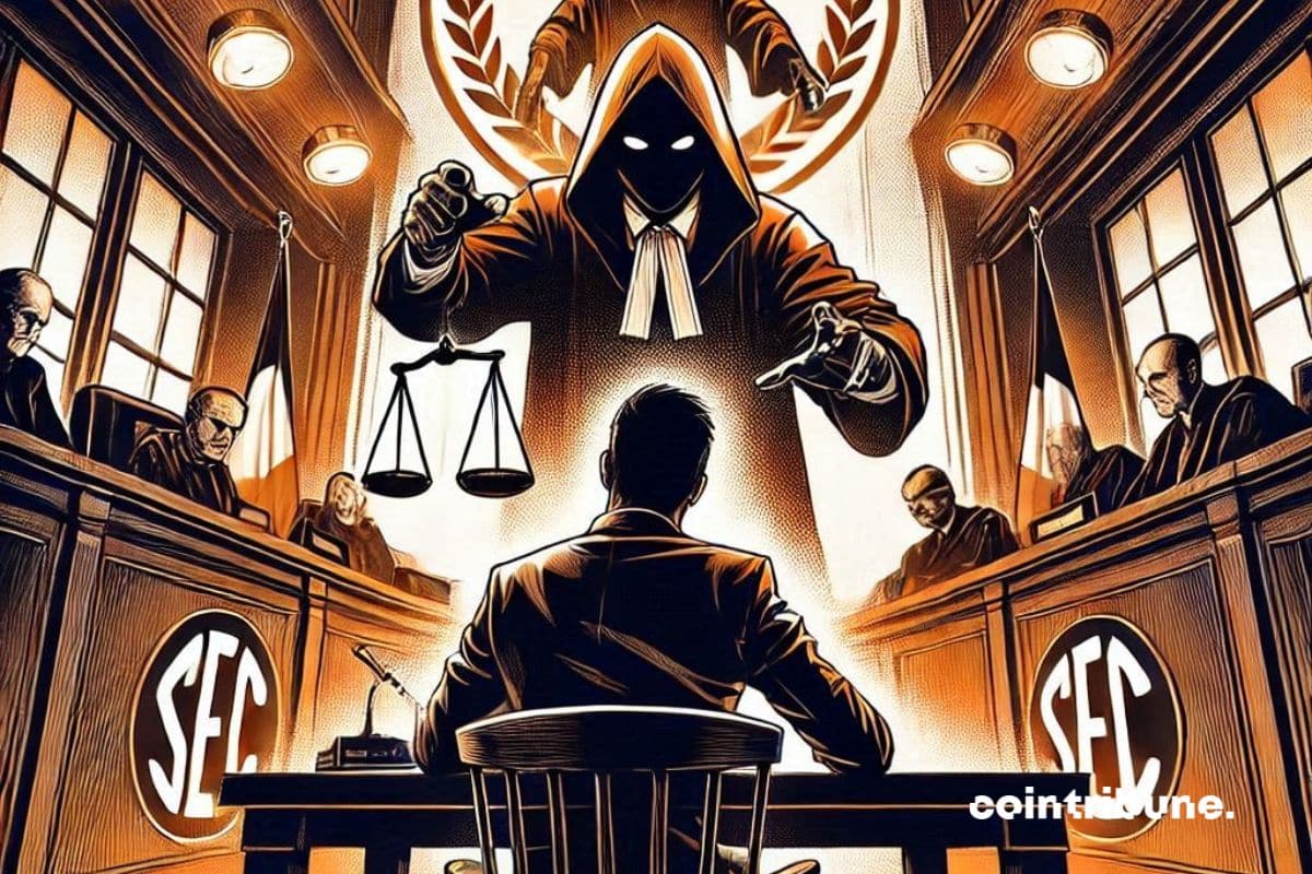 Un abogado de la SEC amenaza al jefe de Ripple (XRP) en un caso de cripto