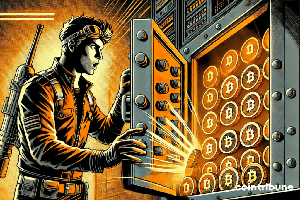 Una criptocaja fuerte para memecoins