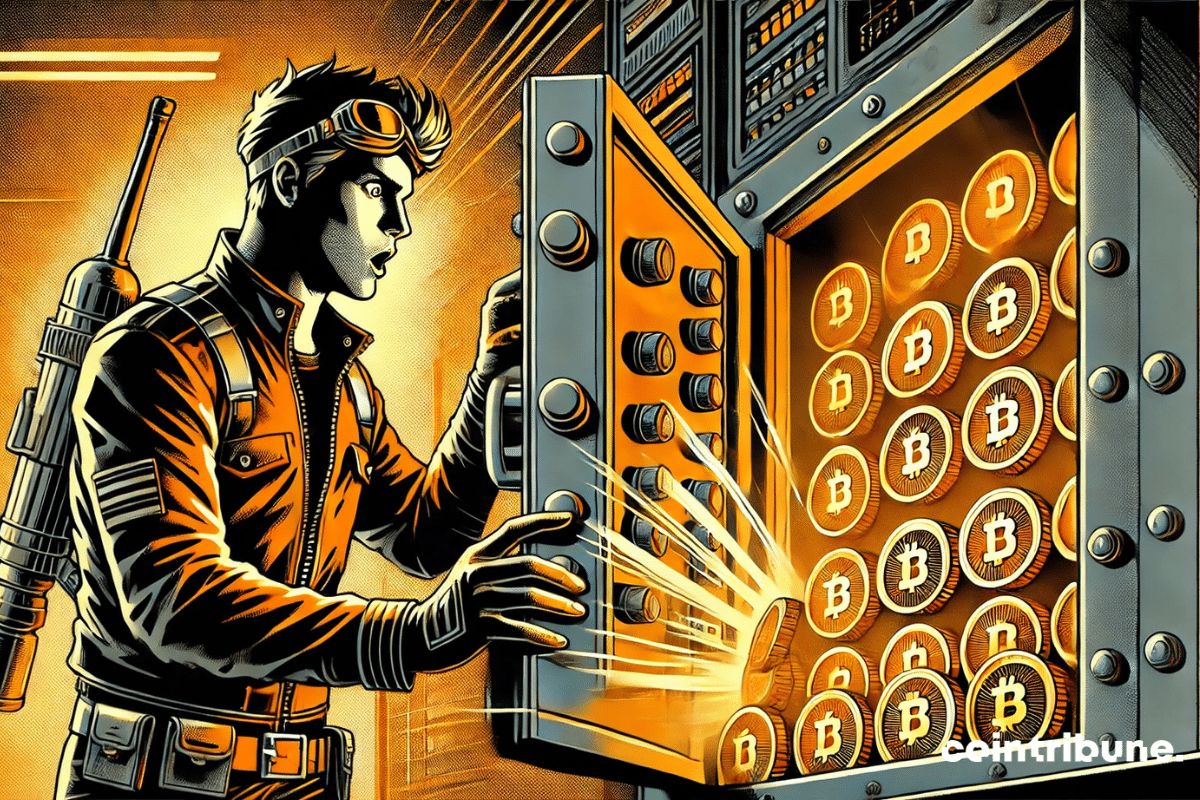 Una criptocaja fuerte para memecoins