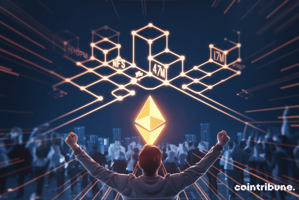 Sony CEO implements blockchain on Ethereum