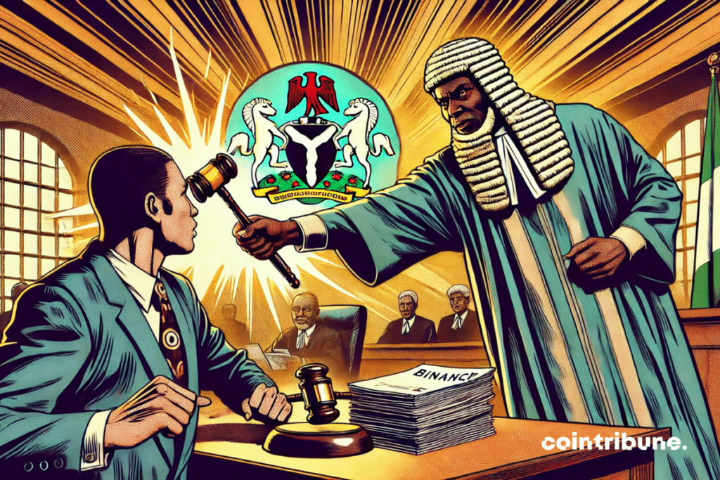 ¡Cripto : la confrontación judicial entre Nigeria y Binance!
