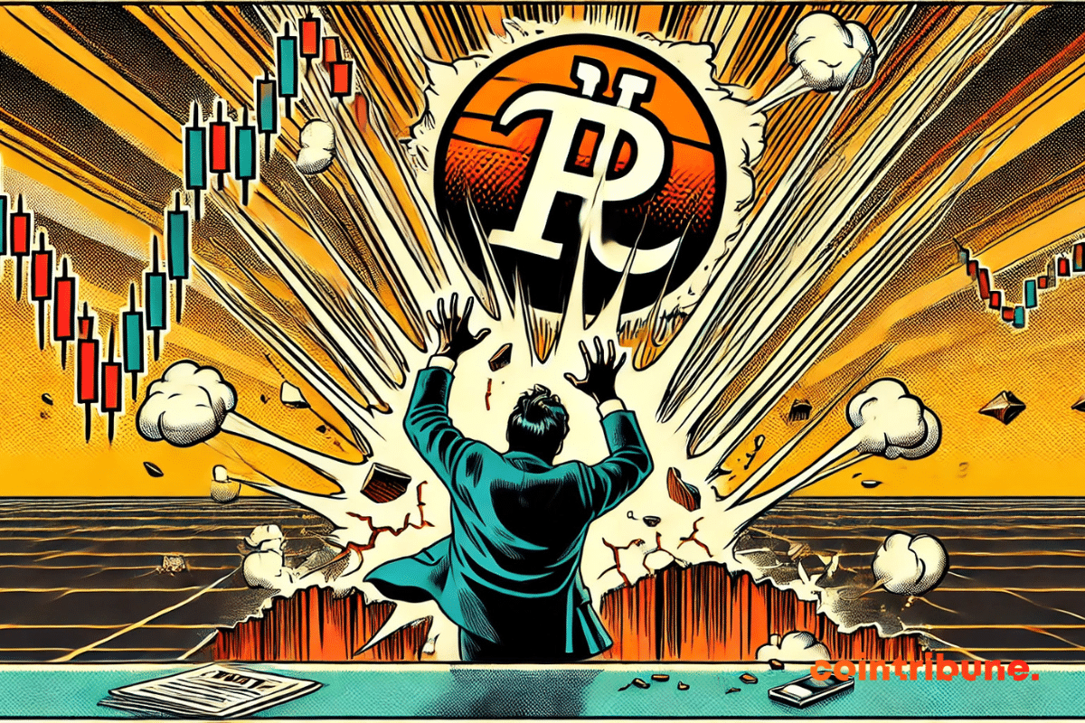 The fall of Pi Network!