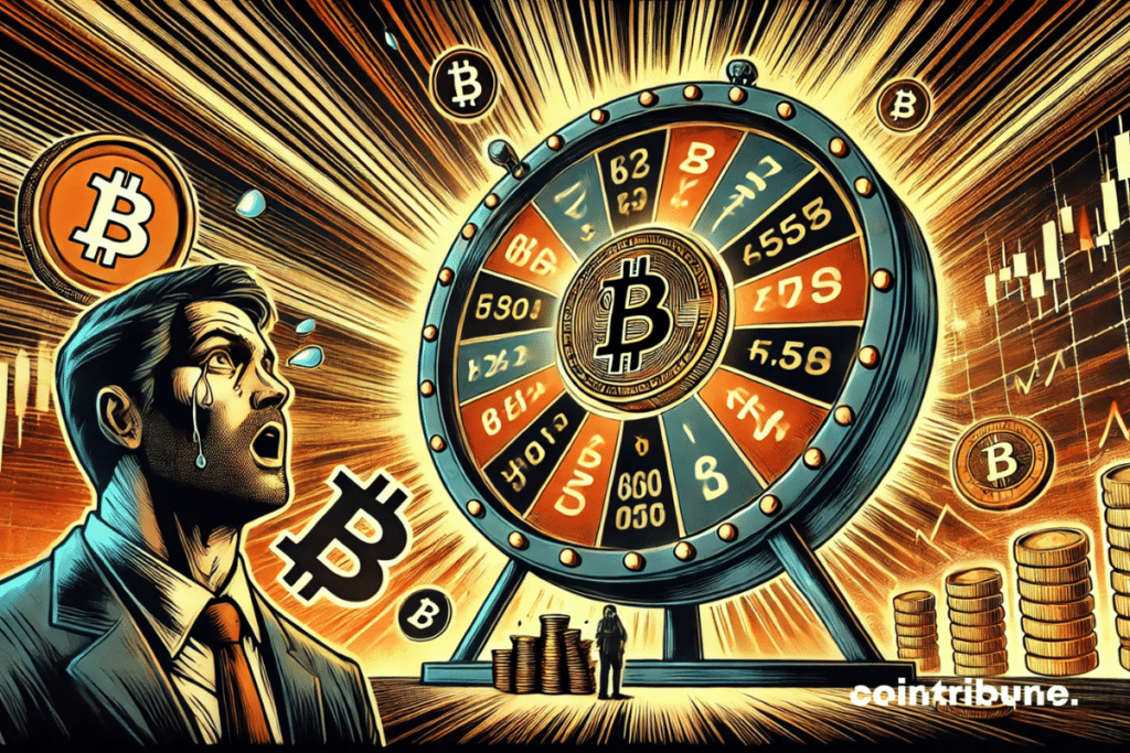 The expiration of Bitcoin options as a risky bet !