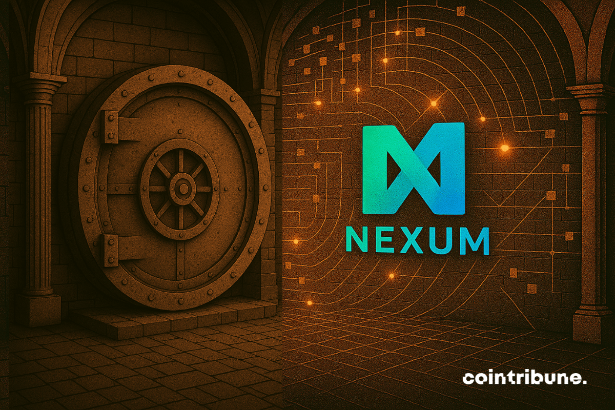 Nexum: Como a blockchain está transformando as finanças do mundo real