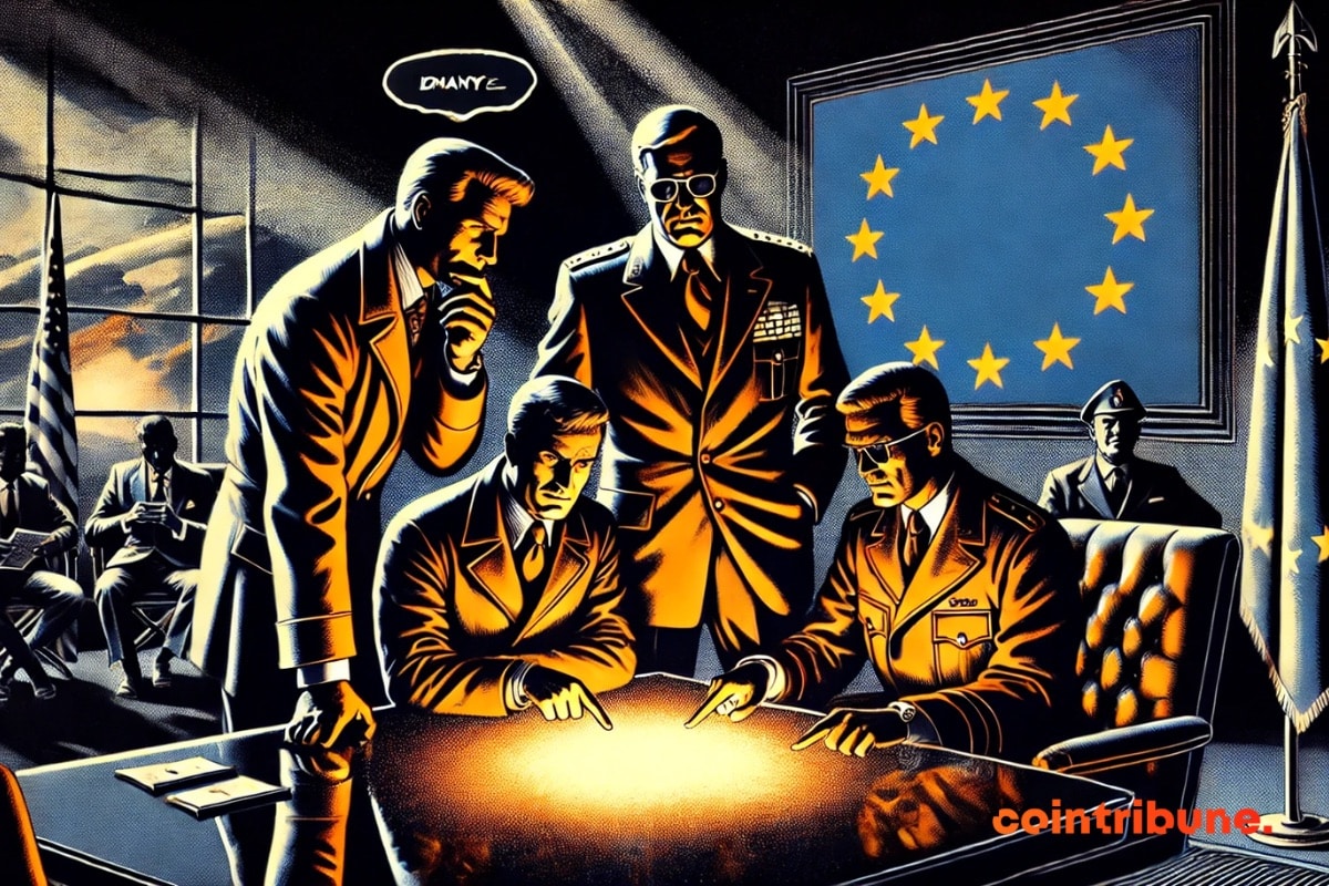 European Union officials drawing up plan of attack against Trump's tariffs