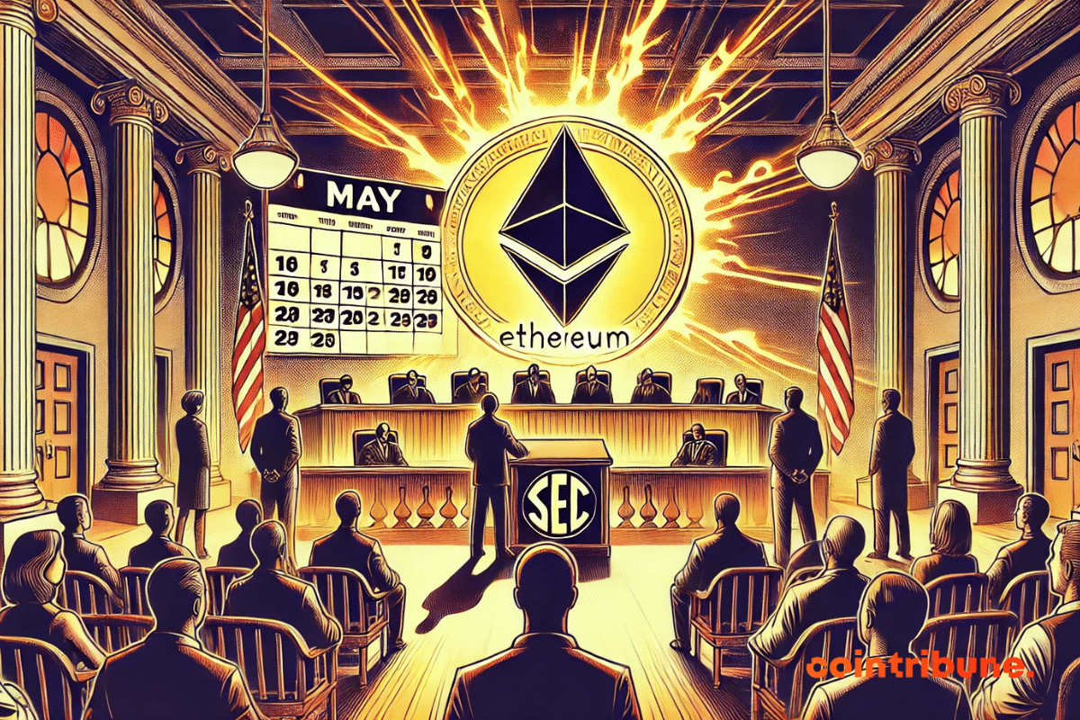 Assembly of regulators decides fate of Ethereum ETF staking