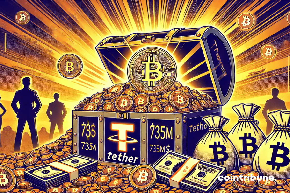 Tether bitcoin safe