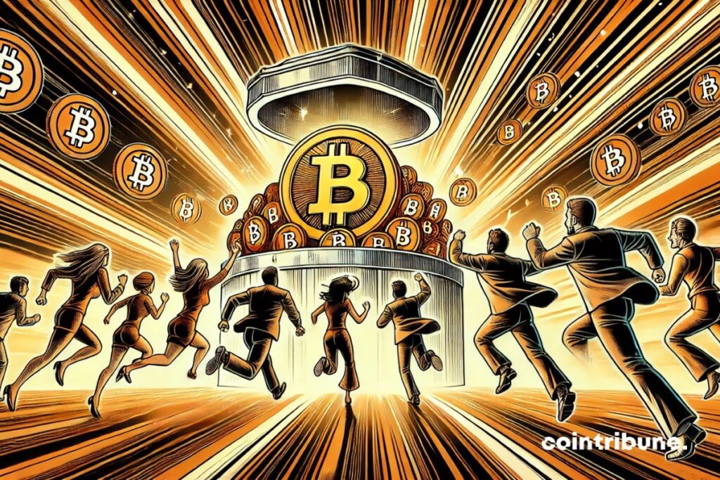 Plus que quelques heures pour tenter de gagner 60 000 € en Bitcoin !