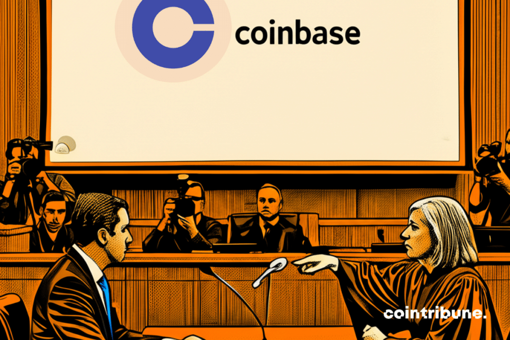 Coinbase crypto exchange representative singled out by judge in court