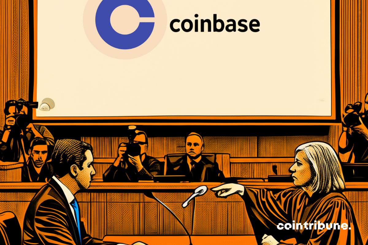 Coinbase crypto exchange representative singled out by judge in court