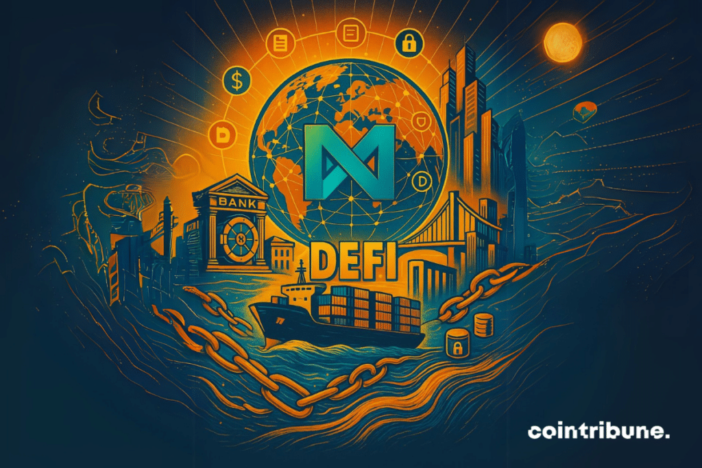 Libere o potencial do blockchain para transformar o comércio marítimo