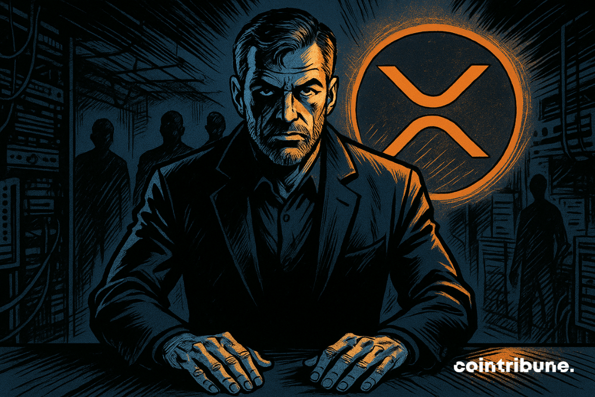 Arthur Britto from the crypto company Ripple breaks his silence after more than a decade.
