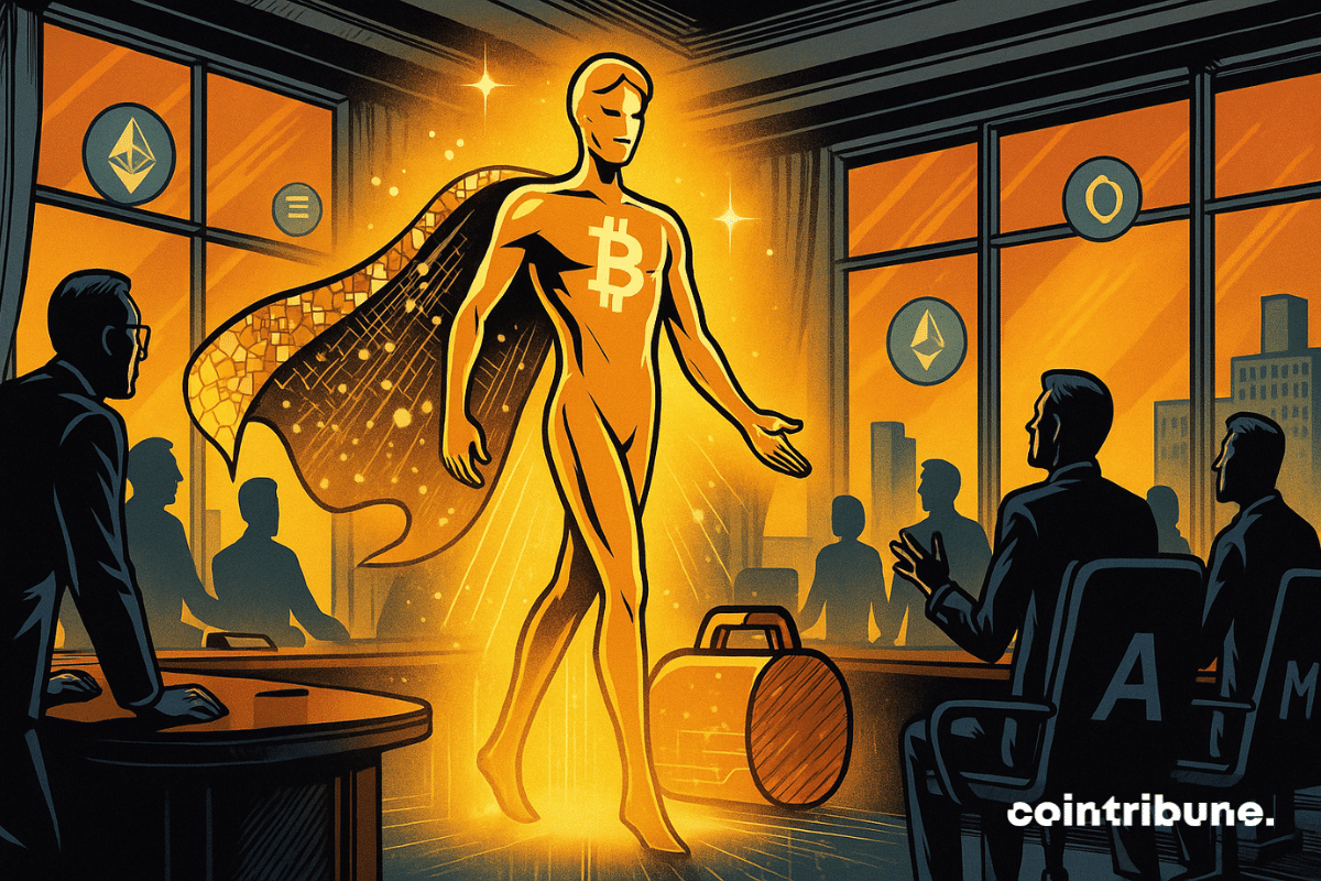 Cryptocurrencies, especially stablecoins, are attracting Big Tech in Silicon Valley.