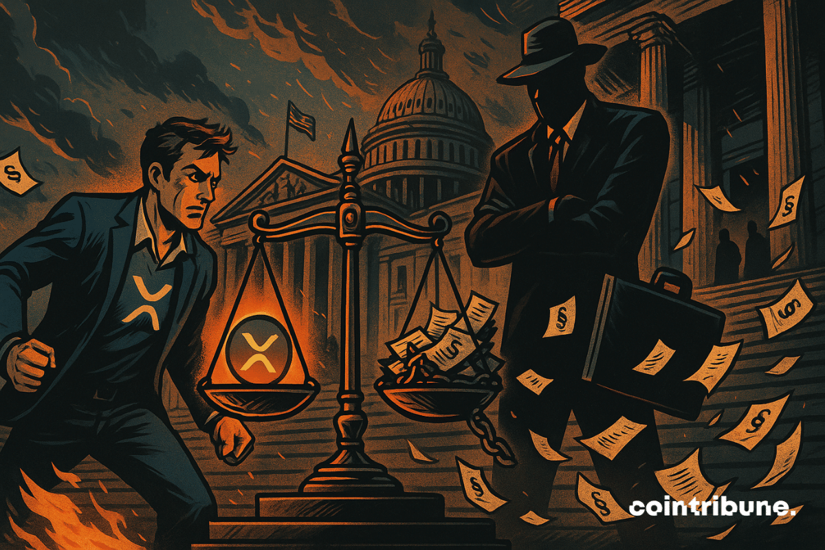 The final showdown between Ripple and the SEC over the XRP crypto case.