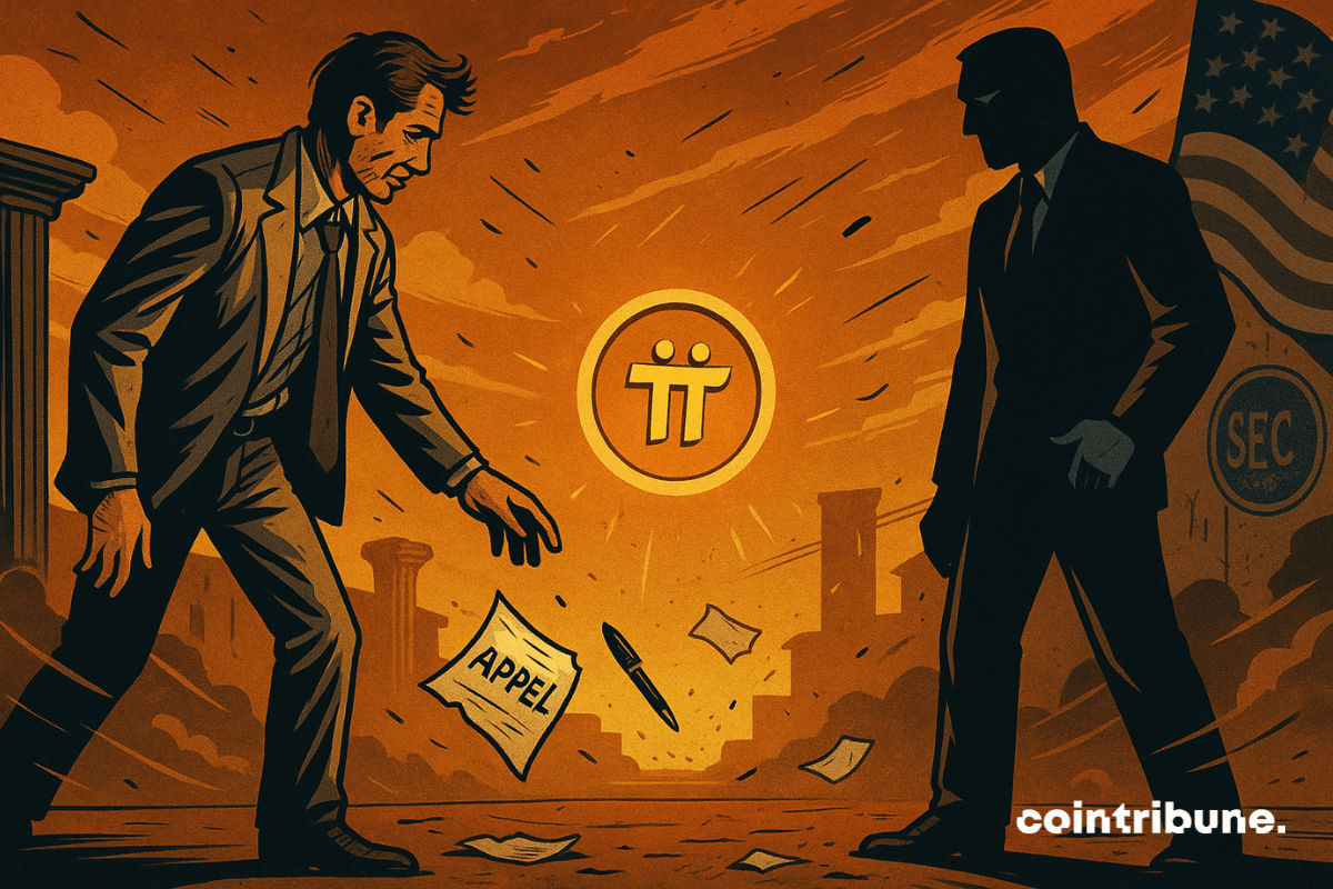 Duel over between Ripple and the SEC regarding the XRP cryptocurrency.