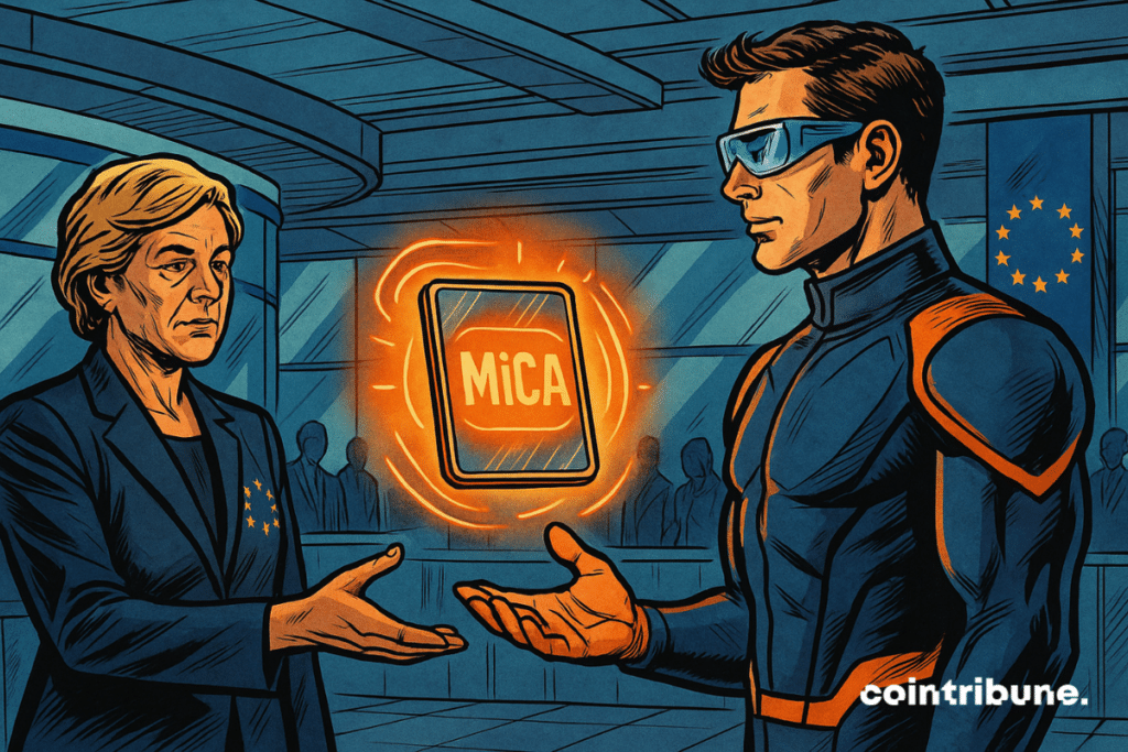 Bitvavo obtient la licence MiCA : Une nouvelle ère pour la crypto en Europe