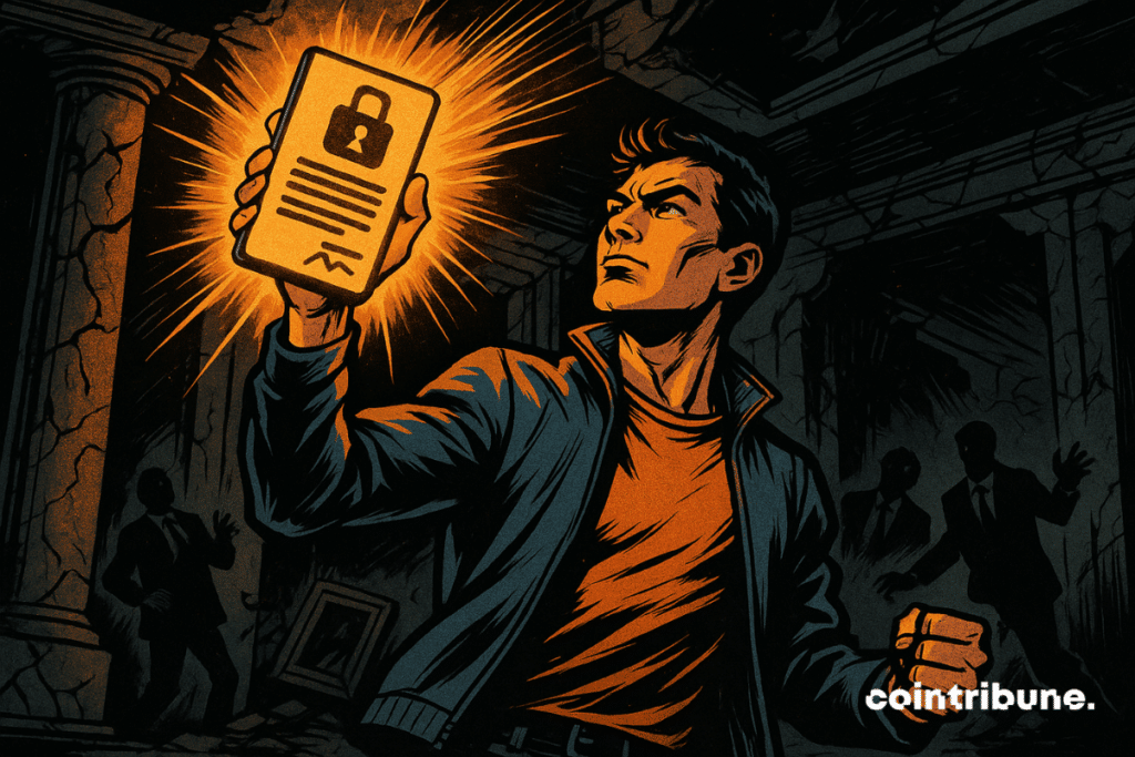 Empréstimos DeFi: Crédito reinventado pela blockchain