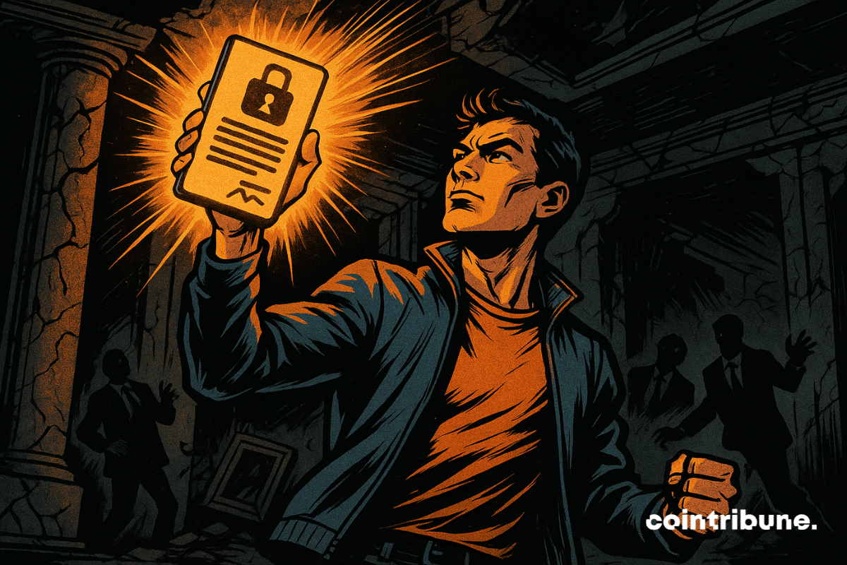 Lending DeFi : Le crédit réinventé par la blockchain