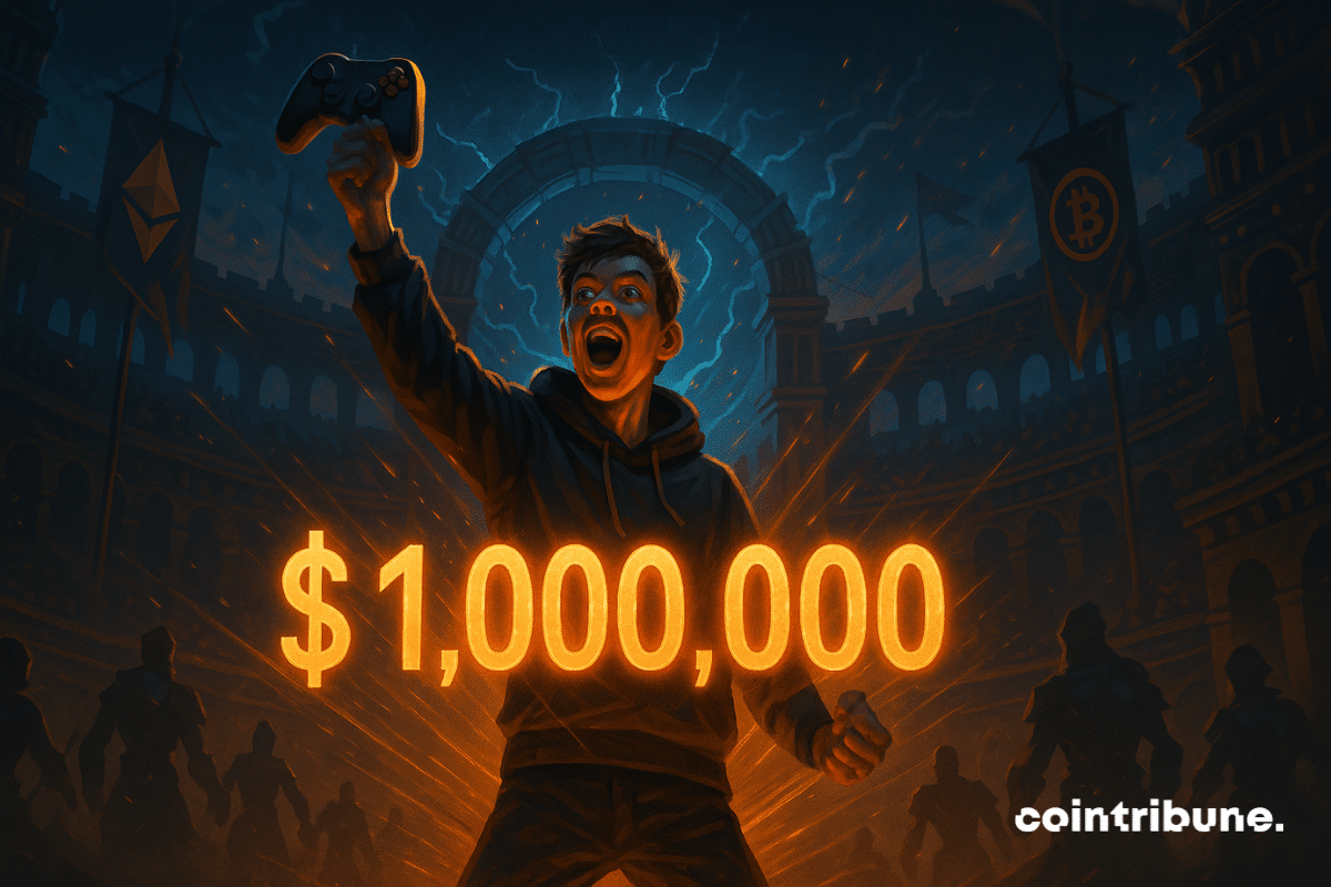 Call of Myth révolutionne l'esport Web3 avec un tournoi gratuit à 1 million de dollars