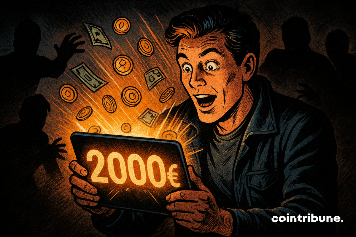 Discover Qubic, the world’s fastest blockchain, and win €2,000+ in prizes with Cointribune from August 25 to September 29.