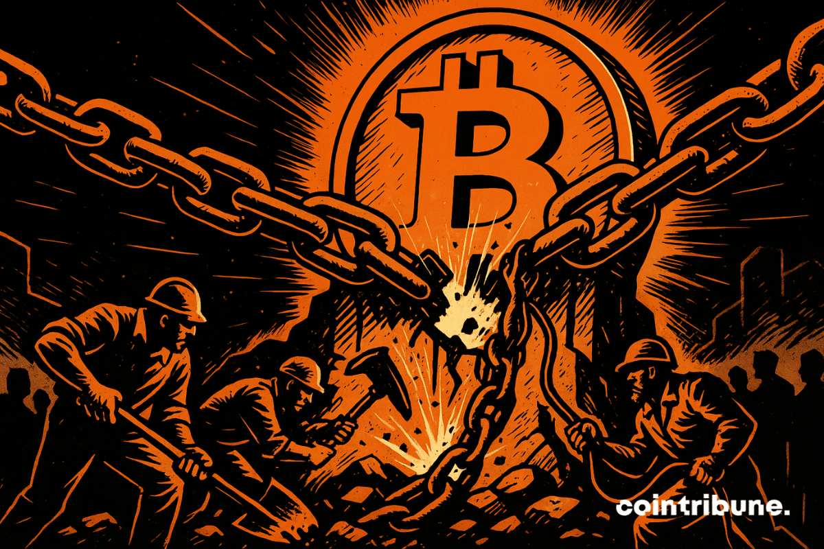 Record Hashrate And Difficulty Reshape Mining Landscape