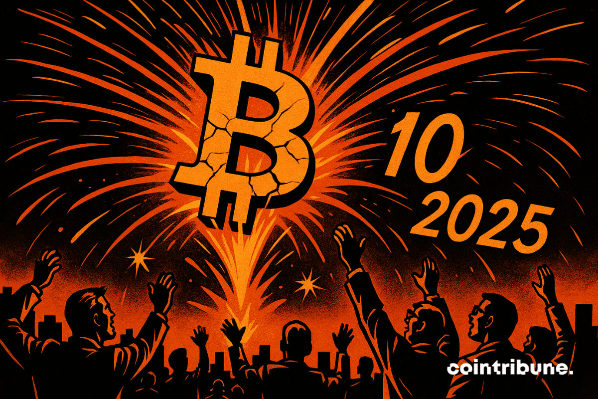 Anticipation Builds As Uptober Kicks Off For Bitcoin