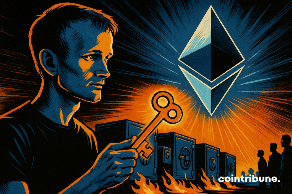 Buterin Calls For Low-Risk DeFi To Support Ethereum