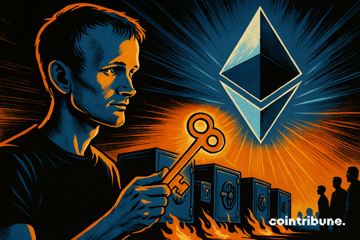 Buterin Calls For Low-Risk DeFi To Support Ethereum