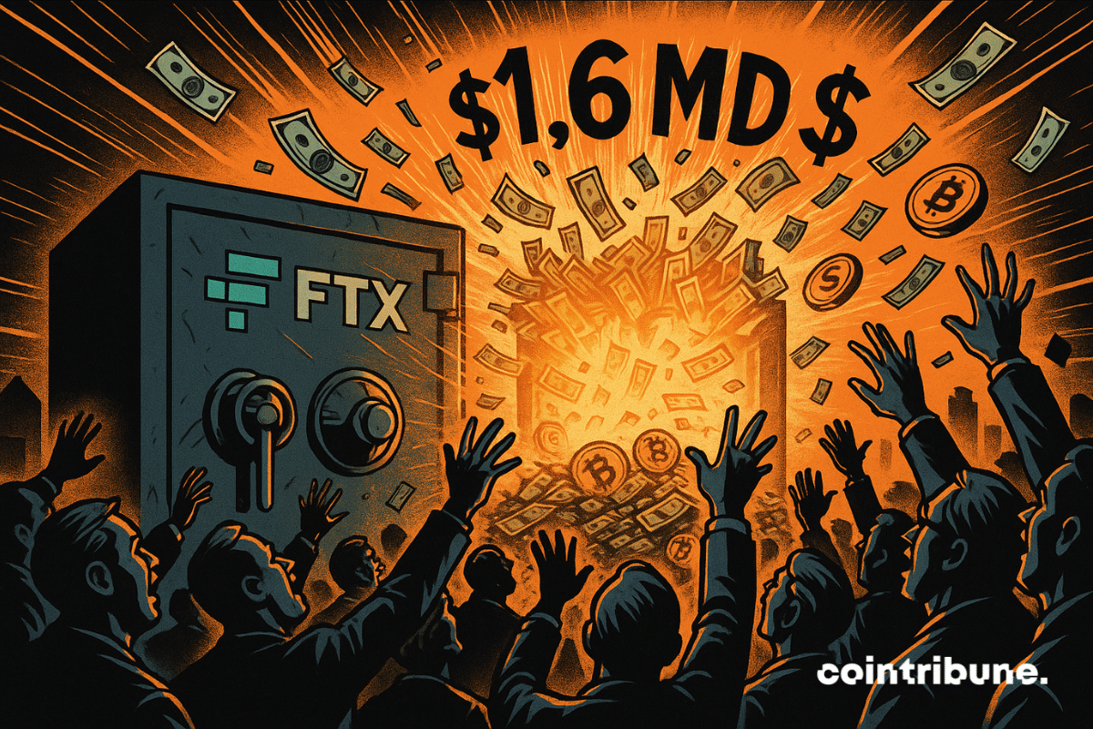 FTX Repayment Plan Enters Key Phase This September