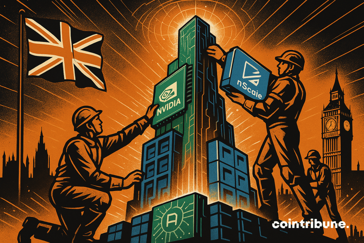 Nvidia Joins Britain’s AI Race With Bold Investment